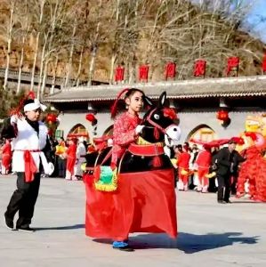 陕北的年 陕北的年