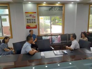 退休座谈会1