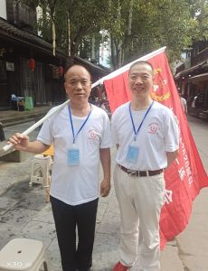 旗手赵存荣 旗手赵存荣