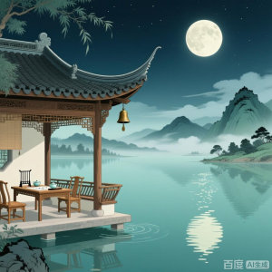 读月榭中读月射 读月榭中读月射