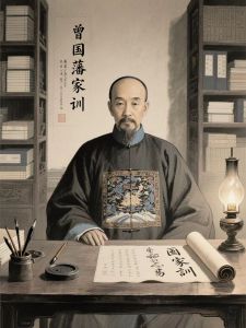 曾国藩 曾国藩