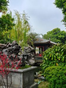 题佛山梁园 题佛山梁园
