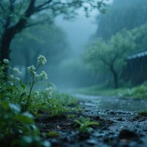风清晨别梦,雨细晚来思 风清晨别梦,雨细晚来思