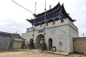 郭虾蟆城 郭虾蟆城