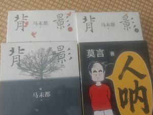 莫言老师人呐书籍