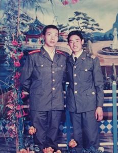 李尚军与张平治