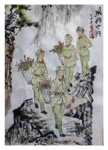 采药路上1 采药路上1