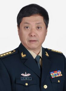 张建刚戎装照