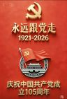 庆祝党的生日