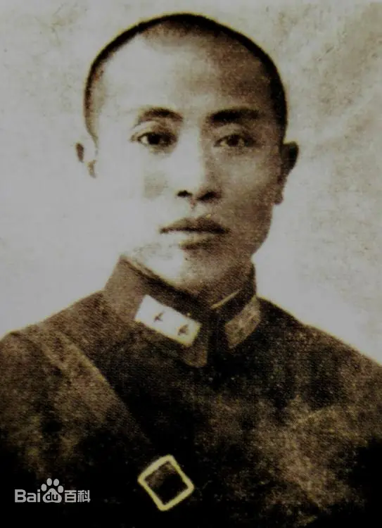 李家钰将军