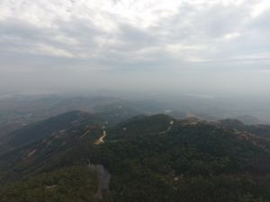 莲青山景色 莲青山景色