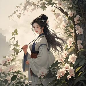 淡如秋菊闲如水,静若幽兰寂若云 淡如秋菊闲如水,静若幽兰寂若云