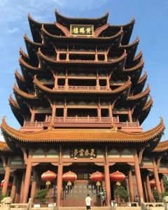 黄鹤楼 黄鹤楼