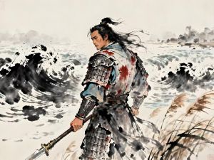 乌江自刎 乌江自刎
