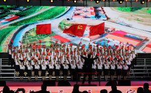 大合唱 大合唱